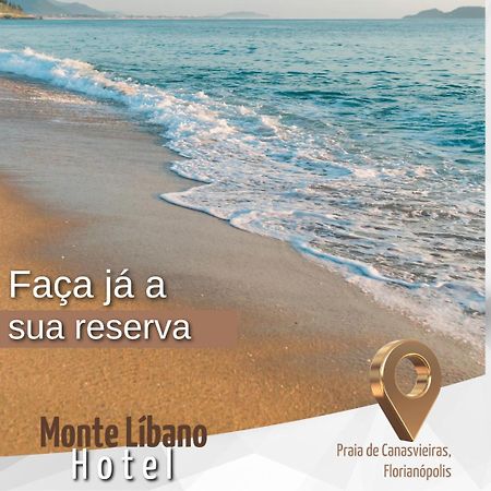 Monte Libano Apart Hotel Florianopolis Ngoại thất bức ảnh