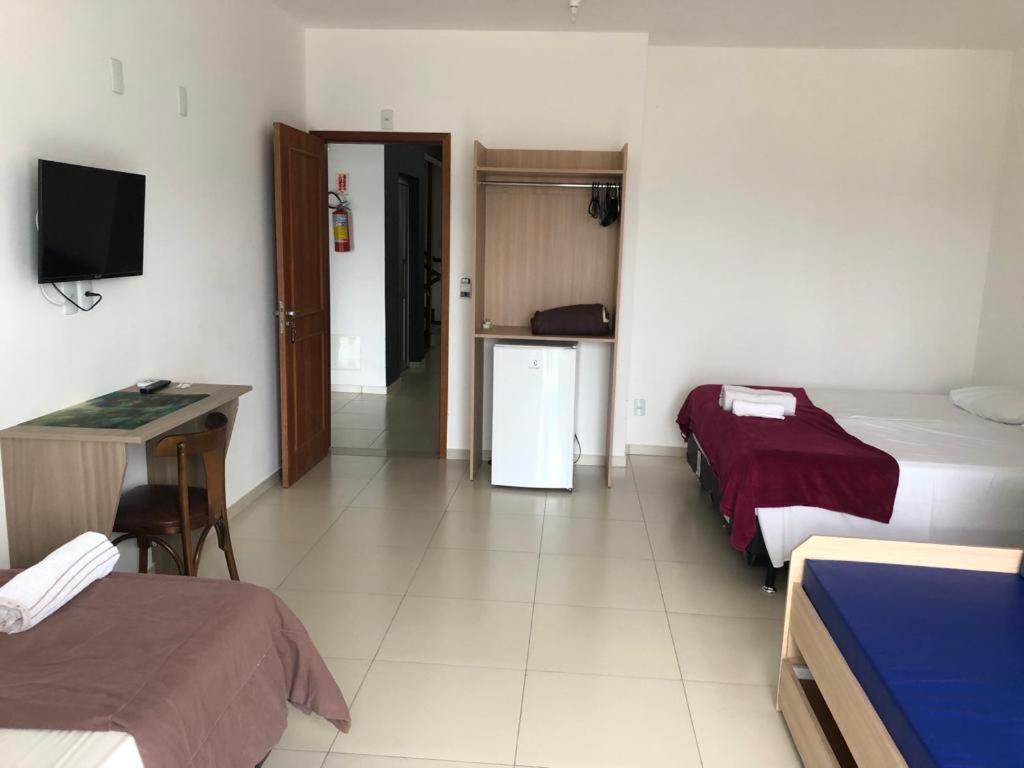Monte Libano Apart Hotel Florianopolis Ngoại thất bức ảnh