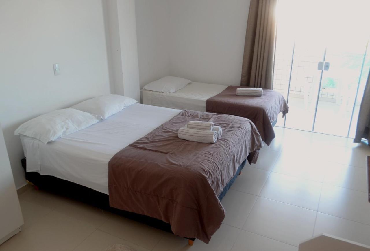 Monte Libano Apart Hotel Florianopolis Ngoại thất bức ảnh