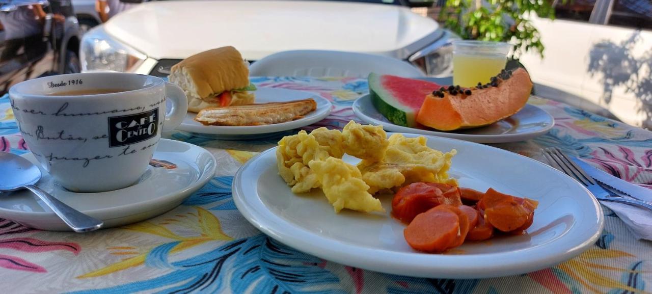 Monte Libano Apart Hotel Florianopolis Ngoại thất bức ảnh