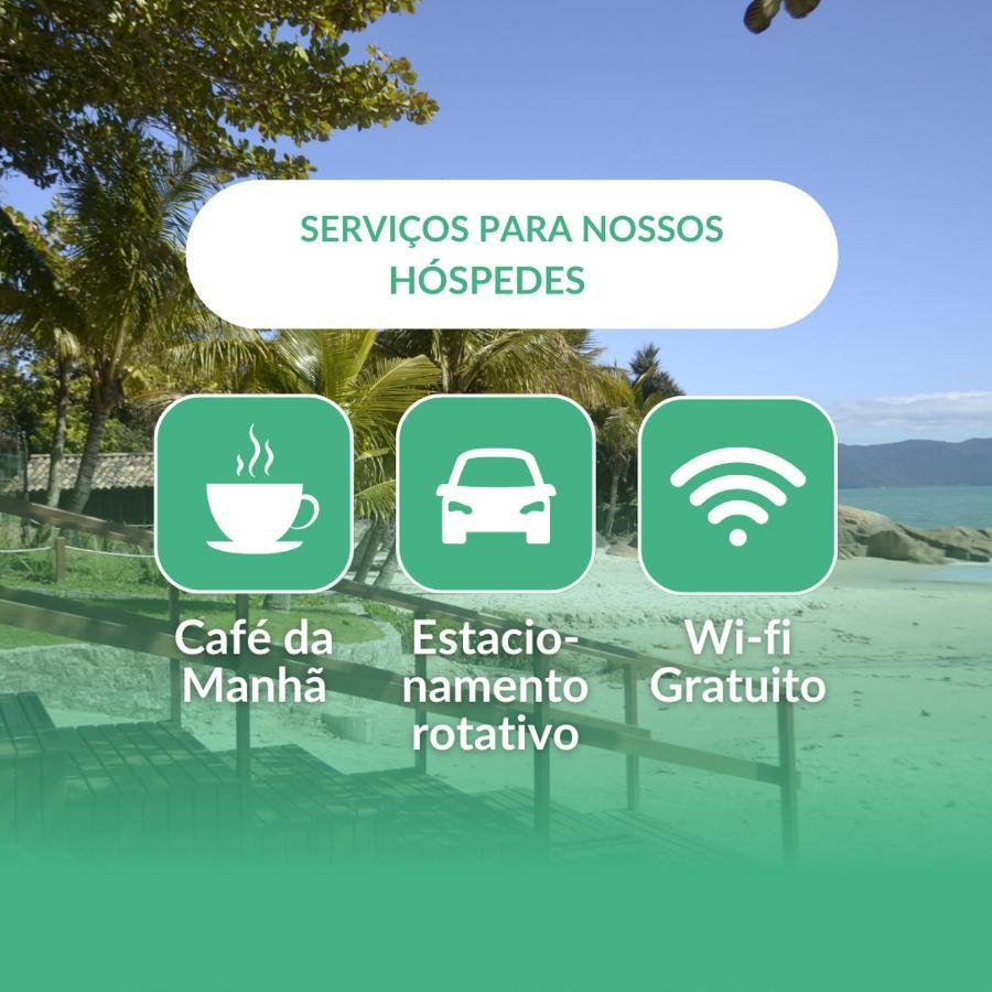 Monte Libano Apart Hotel Florianopolis Ngoại thất bức ảnh