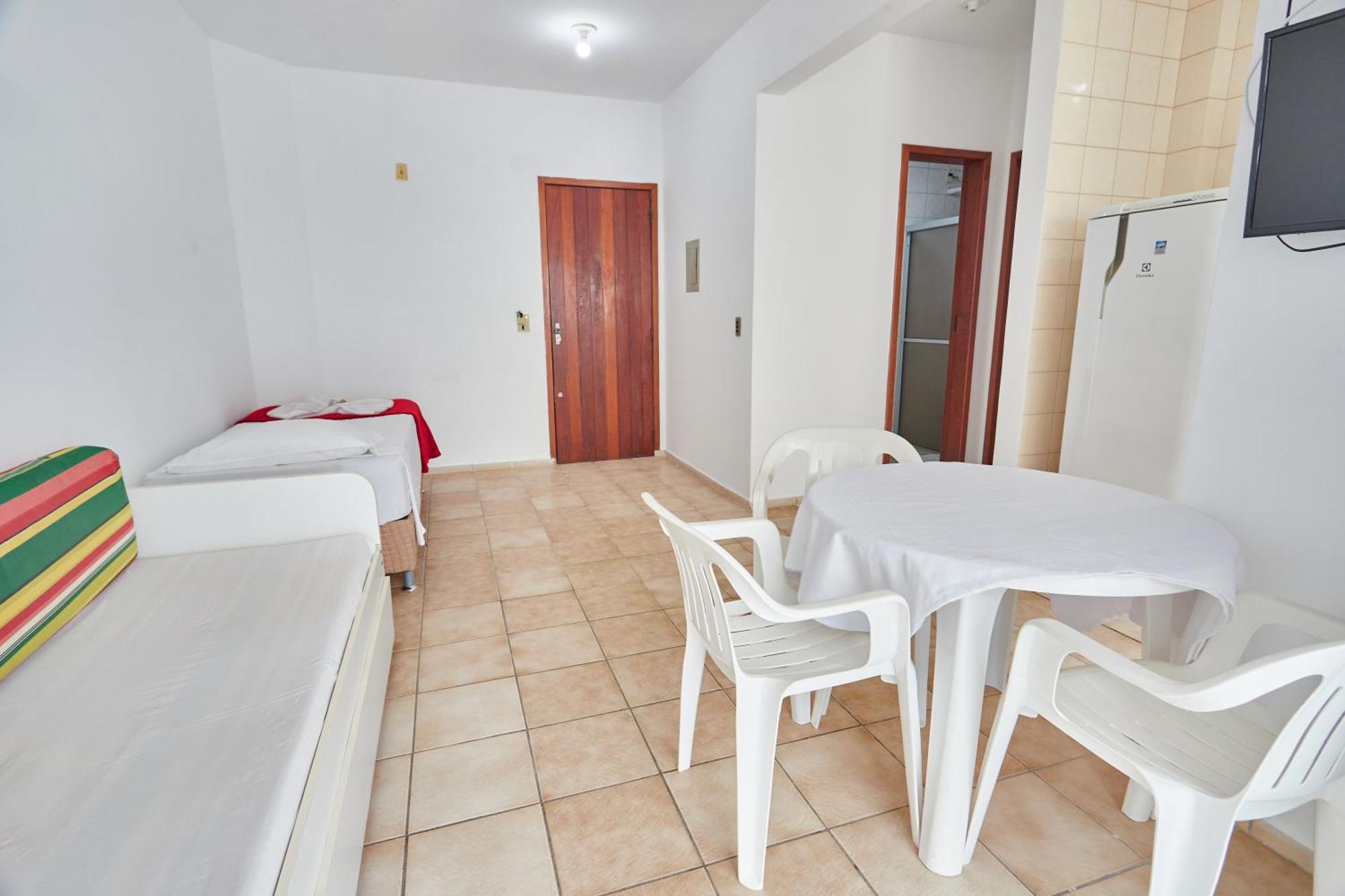 Monte Libano Apart Hotel Florianopolis Ngoại thất bức ảnh