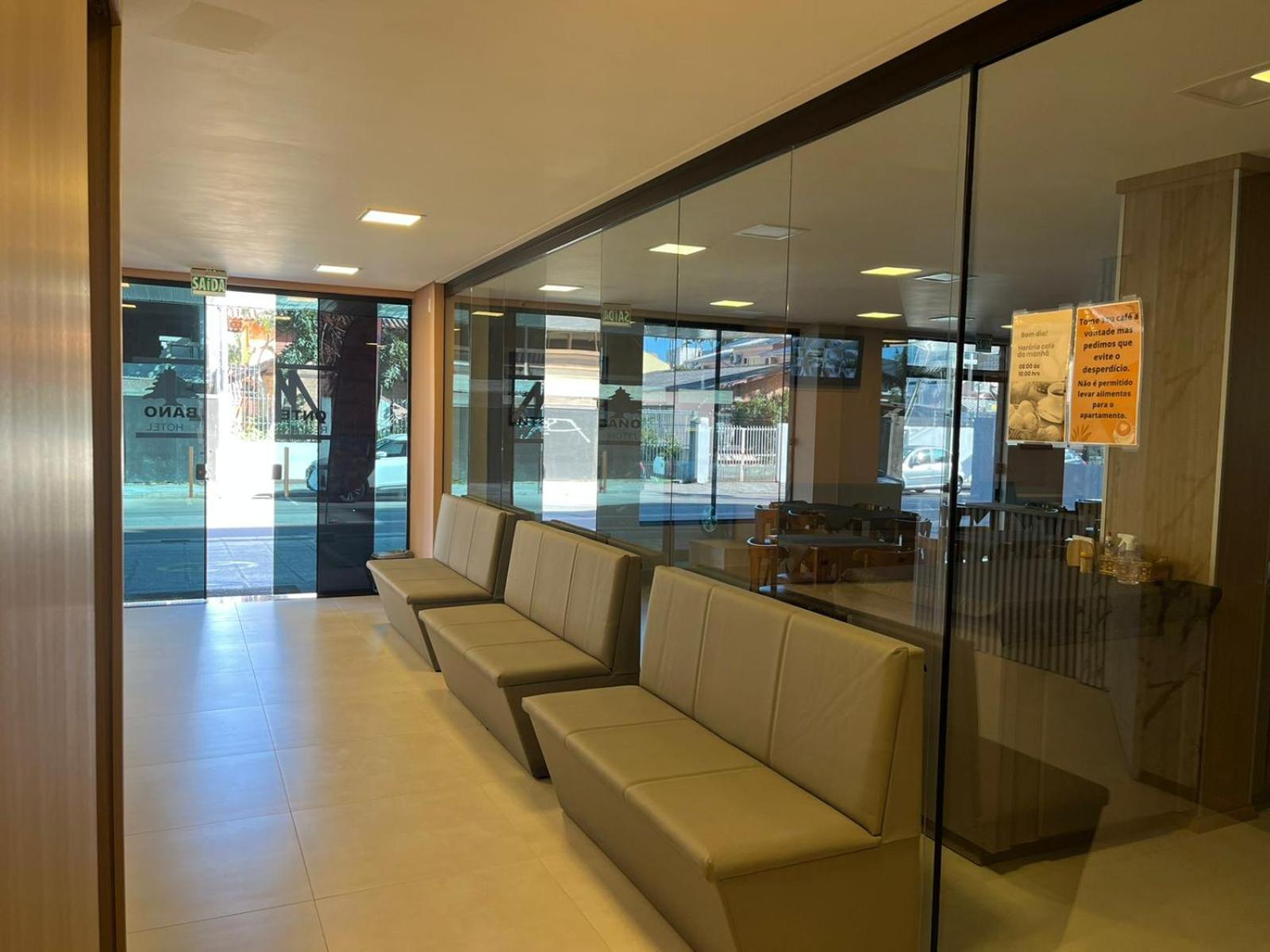 Monte Libano Apart Hotel Florianopolis Ngoại thất bức ảnh