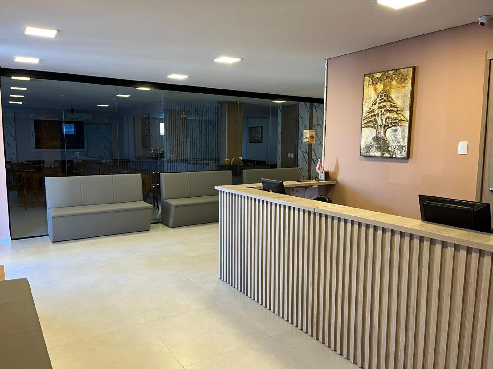 Monte Libano Apart Hotel Florianopolis Ngoại thất bức ảnh