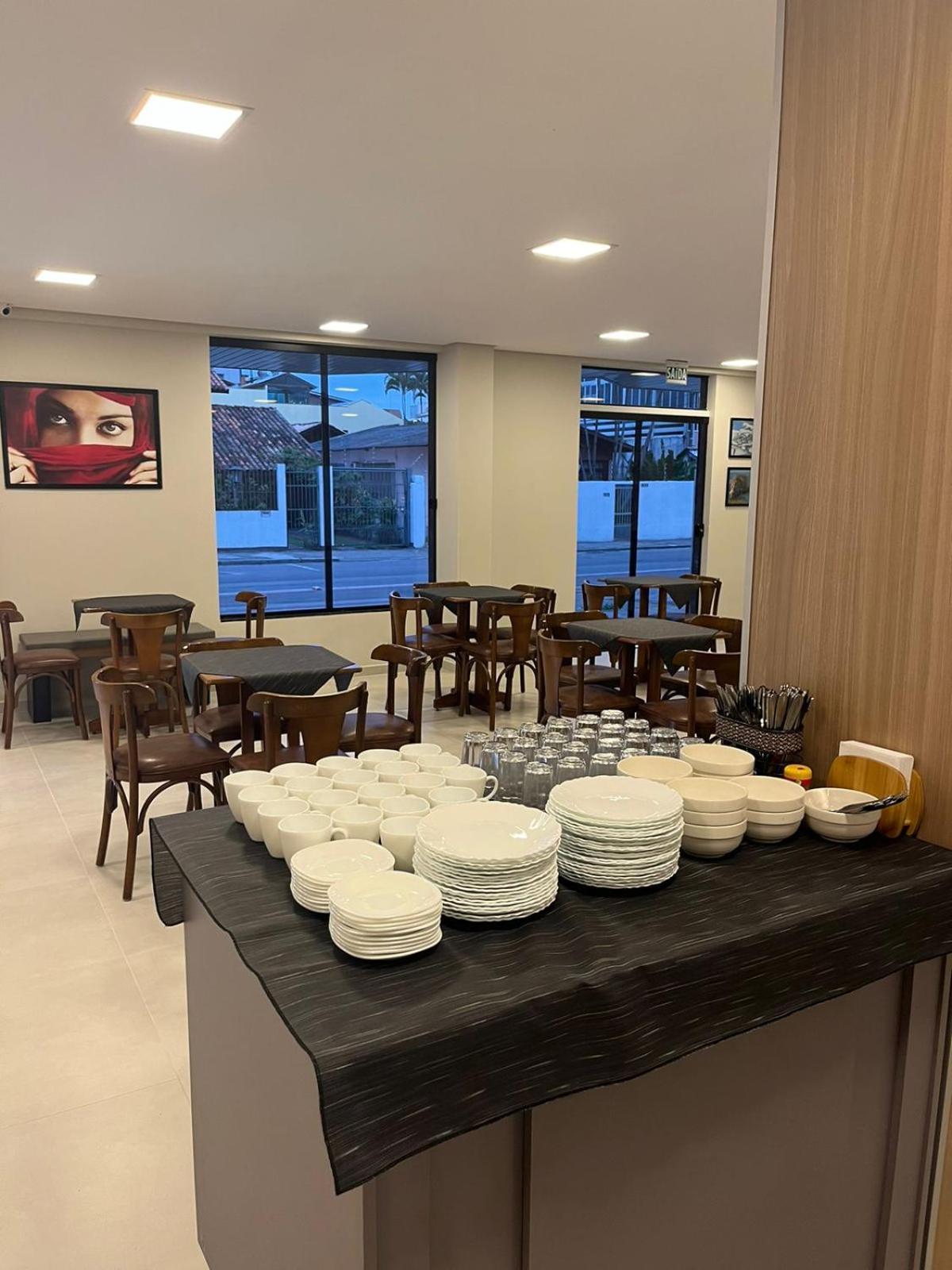Monte Libano Apart Hotel Florianopolis Ngoại thất bức ảnh