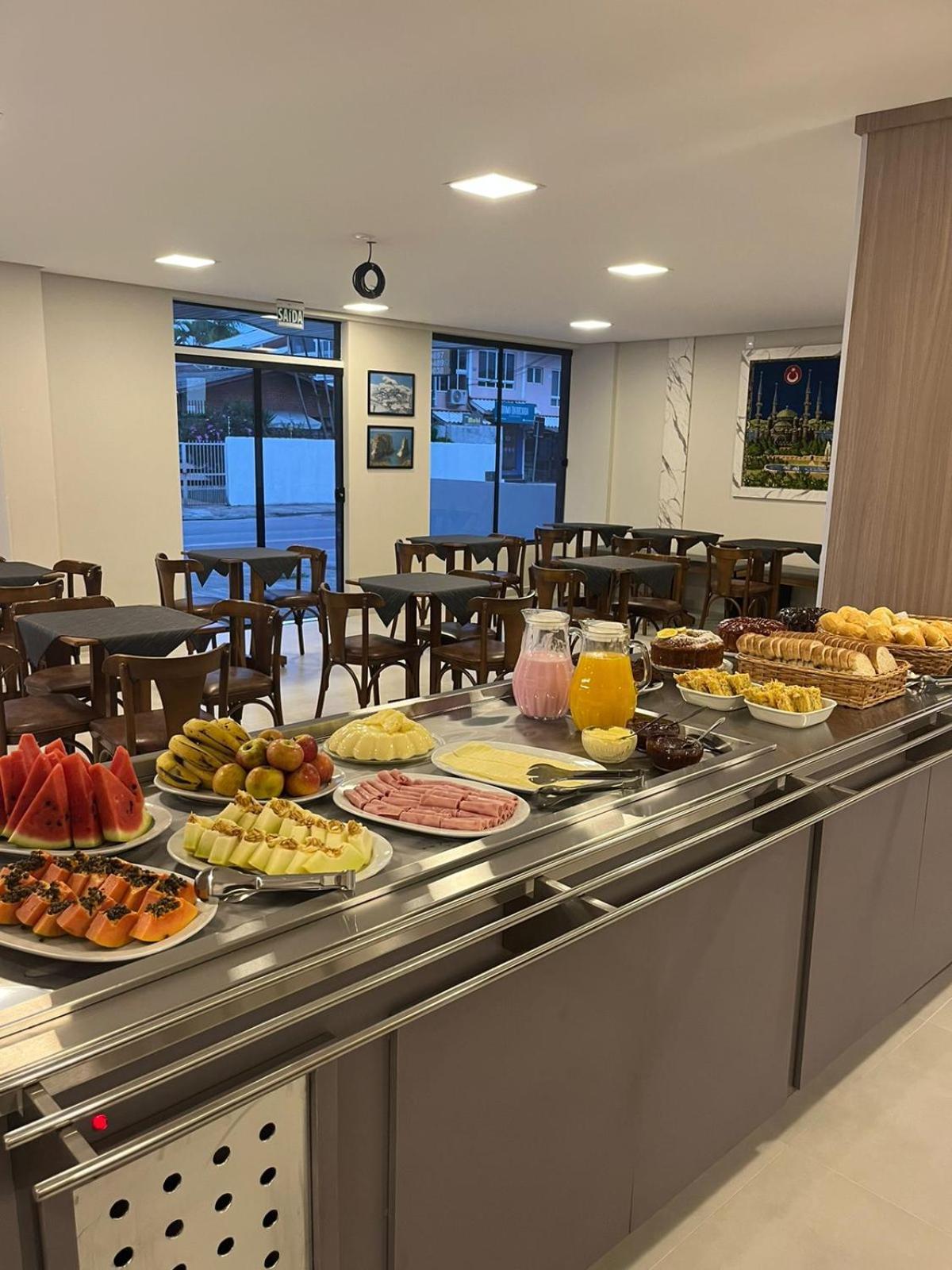 Monte Libano Apart Hotel Florianopolis Ngoại thất bức ảnh