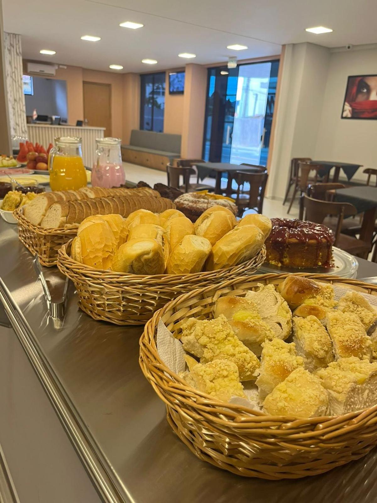 Monte Libano Apart Hotel Florianopolis Ngoại thất bức ảnh