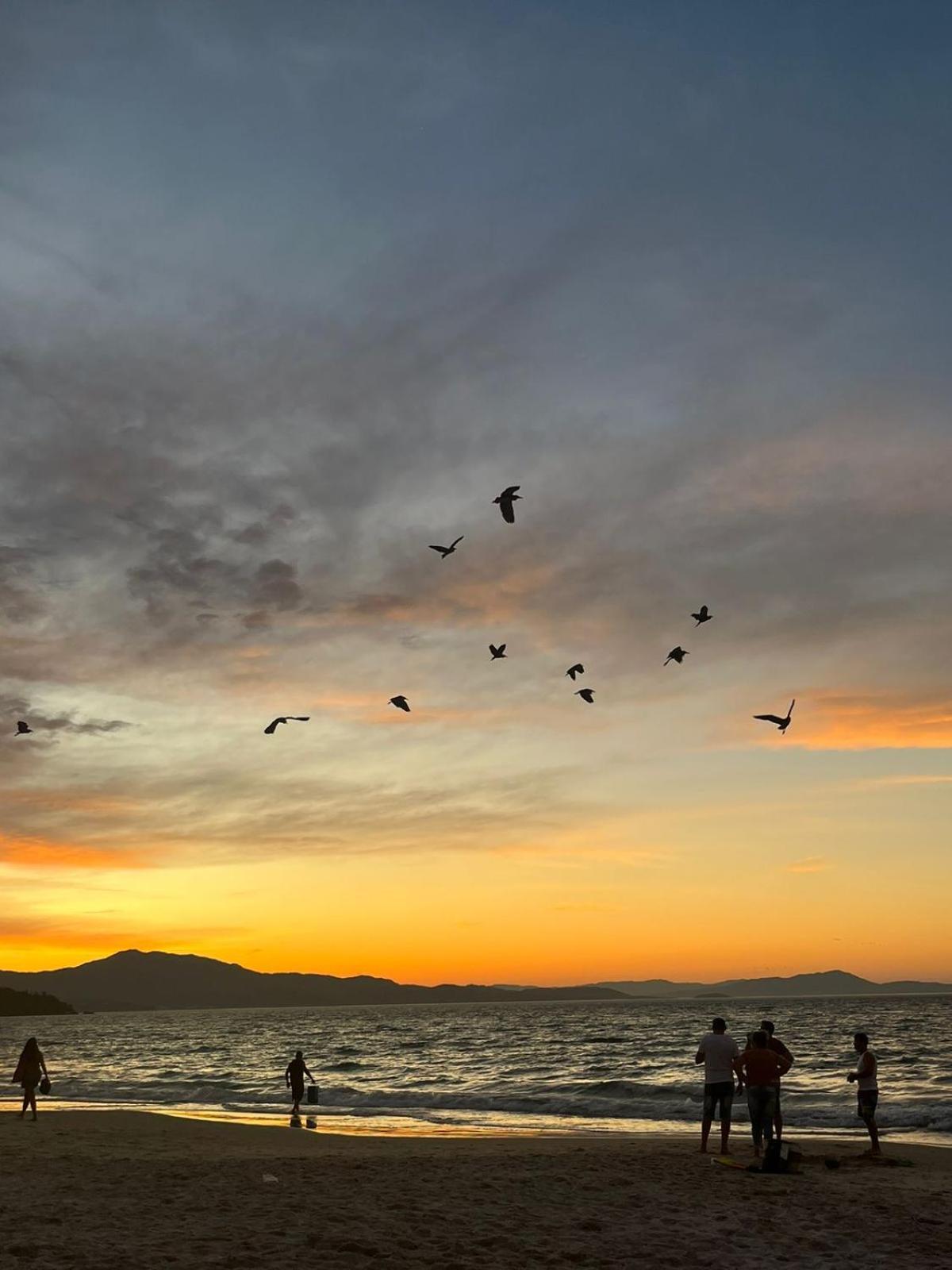 Monte Libano Apart Hotel Florianopolis Ngoại thất bức ảnh