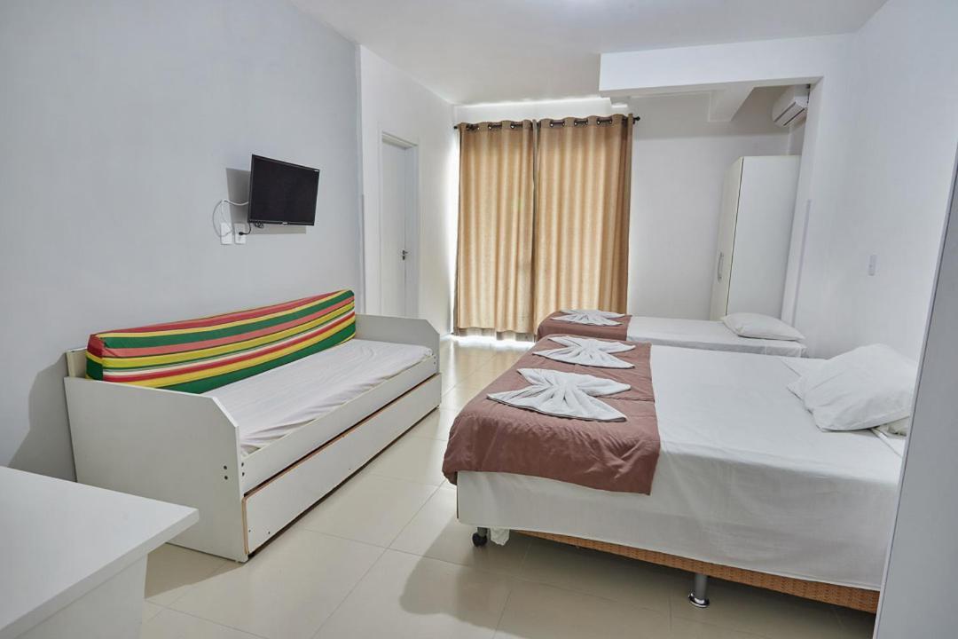 Monte Libano Apart Hotel Florianopolis Ngoại thất bức ảnh